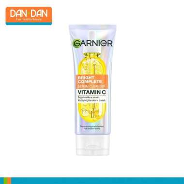 GARNIER Bright Complete Serum Cleanser Vitamin C