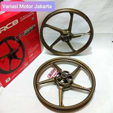 Velg Racing RCB SP500 Mx King 150 160-185 BLACK