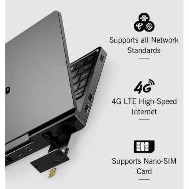 Module GPD Pocket 4 KVM RS232 Module Sim Card 4G LTE 4G LTE