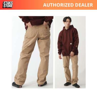 Carhartt Loose Fit Utility Jeans Dark Khaki 32