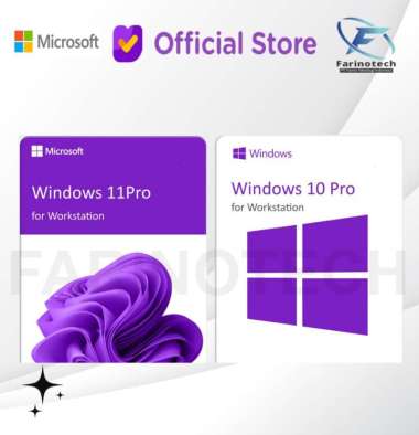 Windows 11 | 10 Workstation Original License Key Windows 11 Workstation
