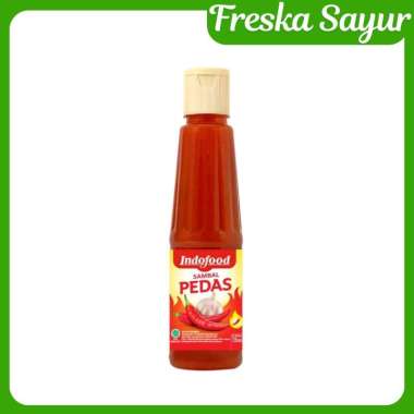 Indofood Sambal Pedas 135 ml