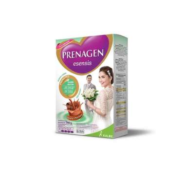 Promo Harga Prenagen Esensis Velvety Chocolate 360 gr - Blibli