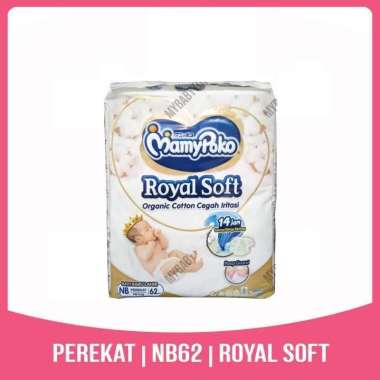 MAMYPOKO ROYALSOFT TAPE PEREKAT NB62 / NB 62