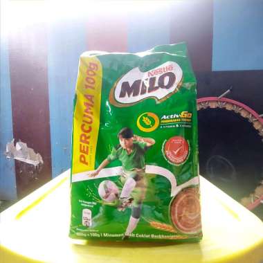 Milo Activ-Go 900gr | 1kg | 1,8kg | 2kg 1kg