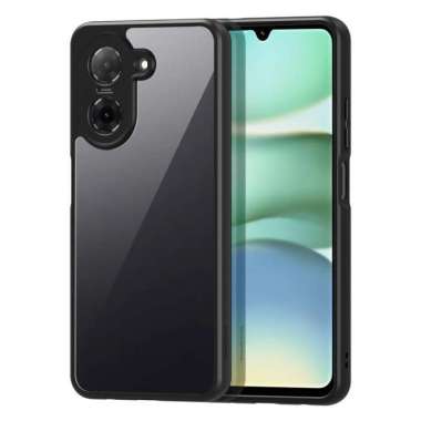 XIAOMI POCO C71 SOFT CASE CASING AIMO COVER CASING