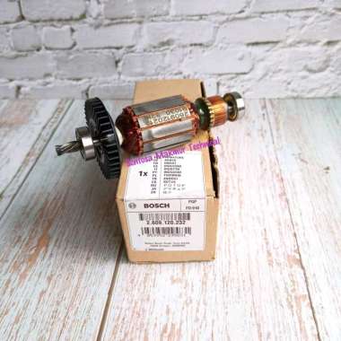 BOSCH GSB 13 RE Armature Angker Bor Tangan Impact Drill GSB13RE 13MM