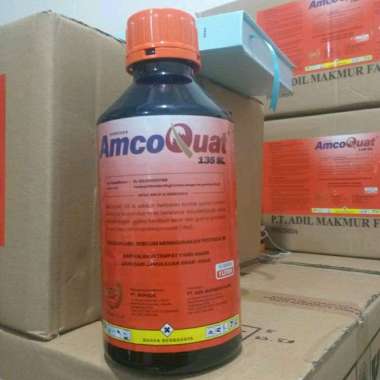 HERBISIDA AMCOQUAT 135 SL 1 LITER