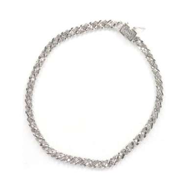 Dparis Gelang Kaki Rantai LRN6200