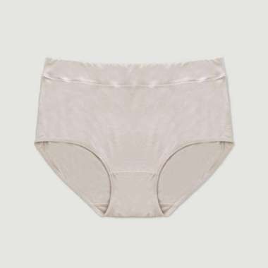The Brahouse Panty Midi B02-1504 XL Brown
