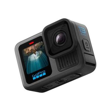 GoPro Hero 12 Black GoPro Hero12 Go Pro Action Camera GARANSI RESMI