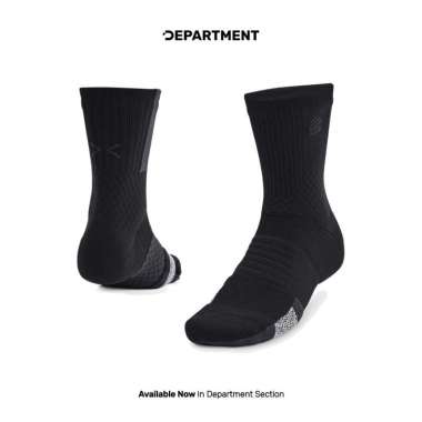 Kaos Kaki UNDER ARMOUR CURRY ARMOURDRY PLAYMAKER 1376231002 ORIGINAL L(42-47.5)