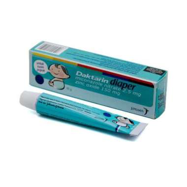 Daktarin Diaper 10 gr
