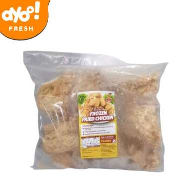 FRIED CHICKEN FROZEN 800g Als Chick