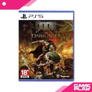 PS5 DOOM The Dark Ages / Doom: The Dark Ages