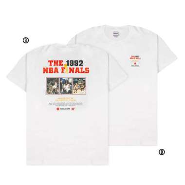 HOOLIGANS T-Shirt 1992 Finals White INT M