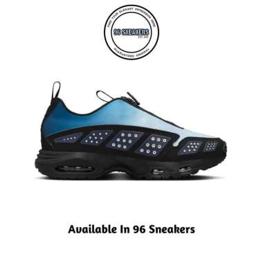 Sepatu Sneakers Wanita Nike Air Max Sunder Obsidian Grey Haze (HJ8080-401) ORIGINAL 38