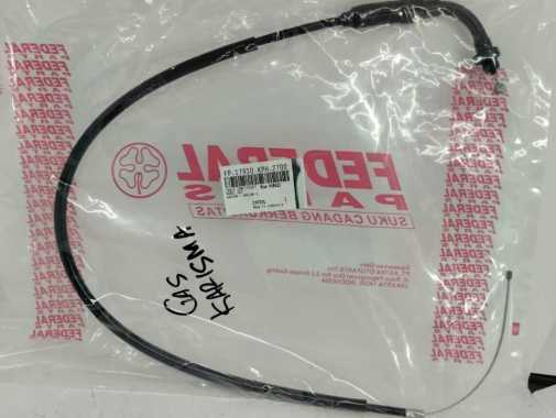 Kabel Gas Motor Merk Federal Parts Karisma (KPH)