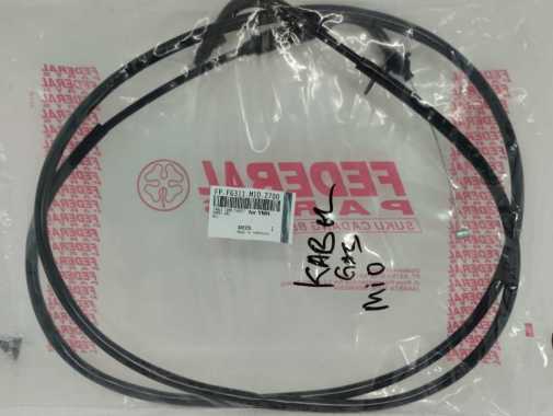 Kabel Gas Motor Merk Federal Parts Mio (MIO)