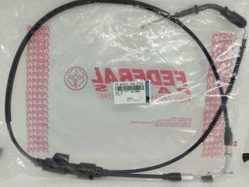 Kabel Gas Motor Merk Federal Parts Rx-King (RXK)