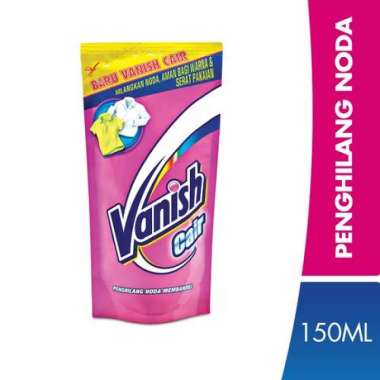 Vanish penghilang noda cair 150 ml