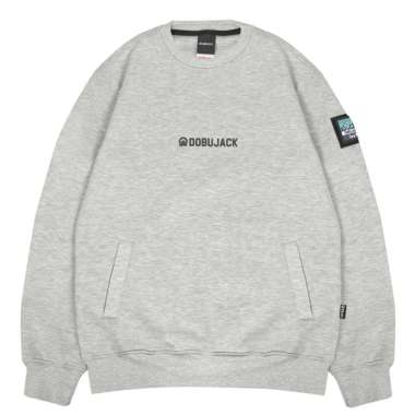 Dobujack Sweater Noxa Misty Crewneck M