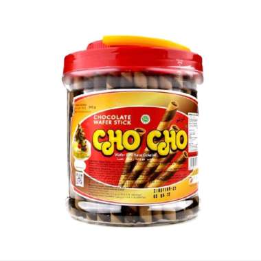 Cho Cho Chocolate Wafer Roll Stick 500gr