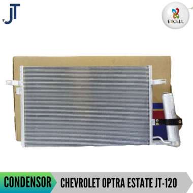Condenser Condensor Kondensor Radiator Ac Chevrolet Optra Estate