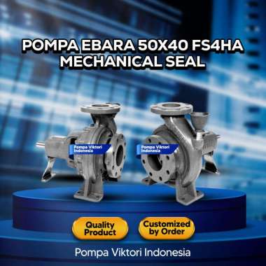 POMPA EBARA 50X40 FS4HA MECHANICAL SEAL