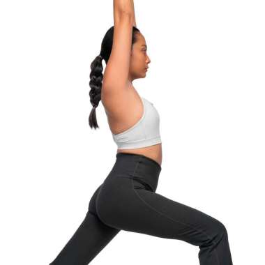 EIGER ACT SOFTMOTION WOMEN FLARE LEGGING PANTS XL Black