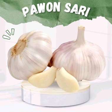 BAWANG PUTIH 1kg