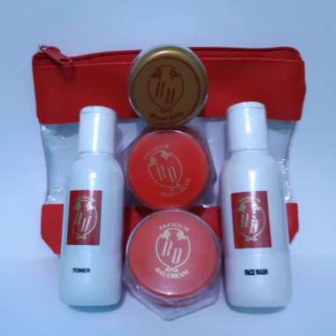 RD RED PREMIUM PAKET GLOW JELLY RED PREMIUM SKINCARE KUALITAS ORIGINAL 100% PAKET TONER