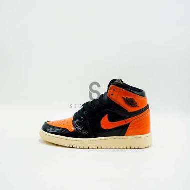 Jordan 1 High SBB 3.0 555088028 ( 100% Authentic ) 36