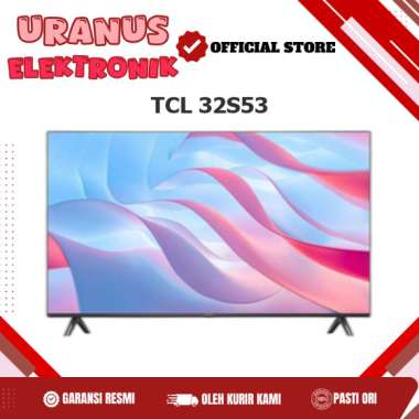 TCL 32S53 GOOGLE SMART TV ANDROID 32 INCH iFFALCON 32S 253 2S53