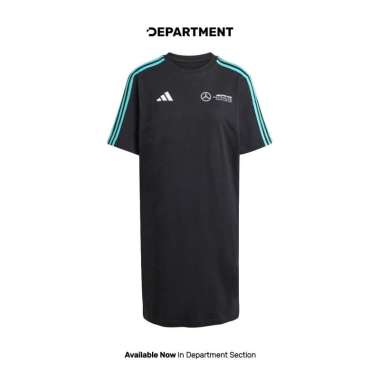 Dress Wanita ADIDAS MERCEDES - AMG PETRONAS FORMULA ONE TEAM DNA JV5426 ORIGINAL S