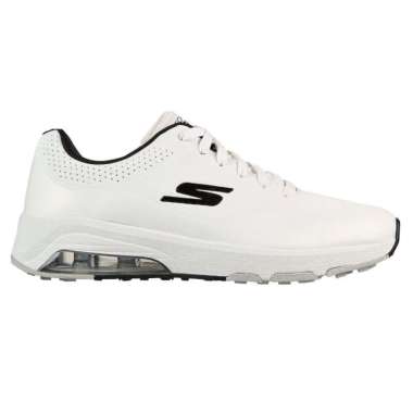 Sepatu Pria Skechers Go Golf Skech Air DOS White (214015WBK) Original 46
