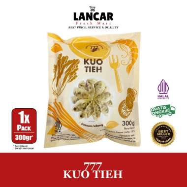 777 KUO TIEH 300GR / 777 KUO TIEH 300GR