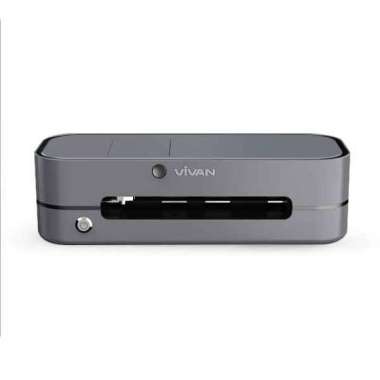 VIVAN VQM2000 ALL NEW BLUETOOTH SMART PLOTTER GREY