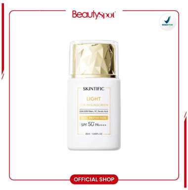 SKINTIFIC Light Serum Sunscreen