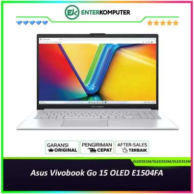 Asus Vivobook Go 15 OLED E1504FA-OLED351M/OLED352M/OLED353M