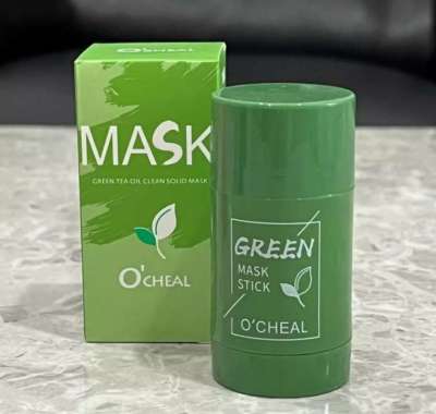 NO BRAND LAGI VIRAL !!! O'cheal Stick Mask Clay Mask Masker Stick Masker Wajah Anti Jerawat Cerah Le