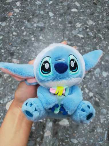 Gantungan kunci hiasan tas boneka mewah cute dolls gantungan hp aesthetic hadiah gantungan lucu bone