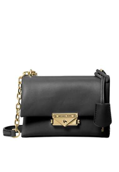 Cece Small Shoulder Bag Black