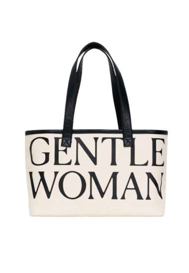 Gentlewoman Compass Couture Tote