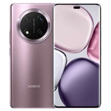 Honor X9C 5G 12/256GB Garansi Resmi Honor Indonesia Purple