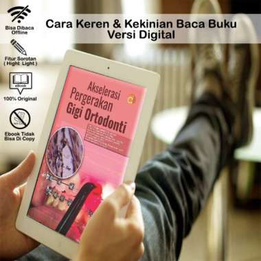Ebook BukuDigital OriginalBuku Kategori Kedokteran Bacabukudotcom Judul Akselerasi Pergerakan Gigi O