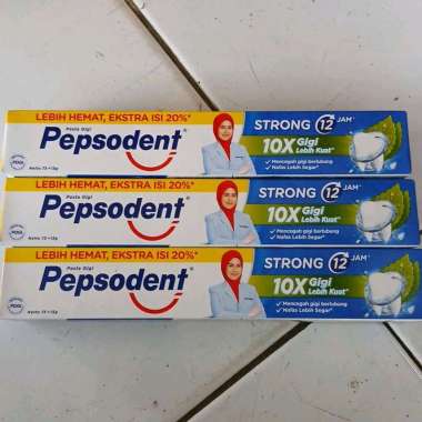 Pepsodent Pasta Gigi Pencegah Gigi Berlubang
