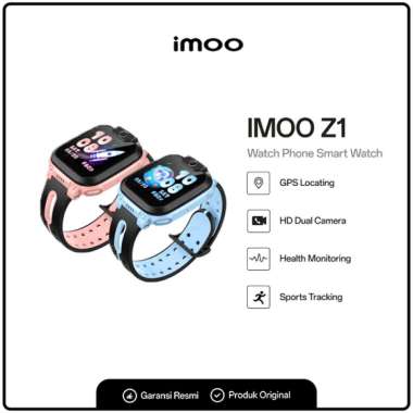 IMOO Smartwatch Z1 Pink