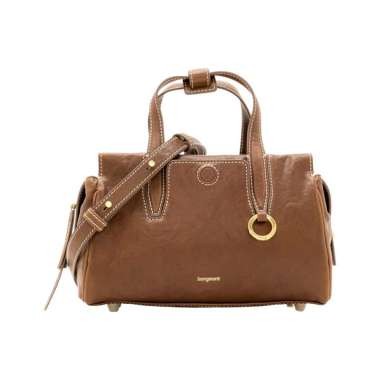 Songmont Mini Yore Duffle Bag Sandal Brown