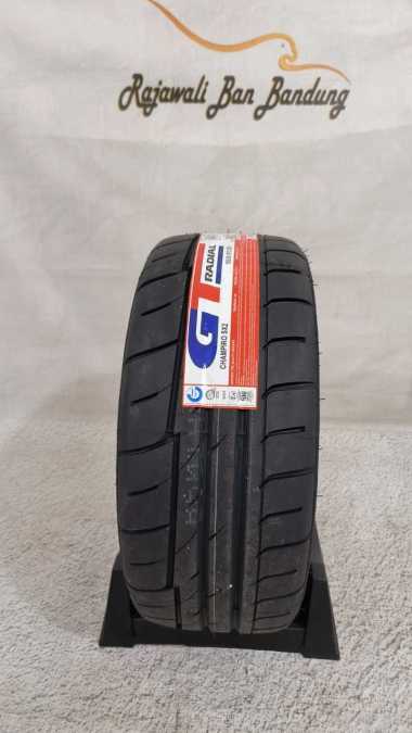 Ban Mobil GT Radial 195/50 R15 SX2 Ban Semi Slick